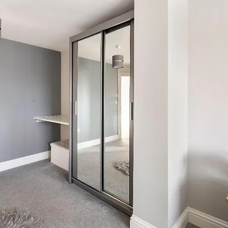 Luxury House 4 Ensuite Bedrooms, Free Parking ,Wifi Oxford Buitenkant foto