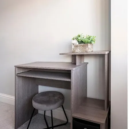 Luxury House 4 Ensuite Bedrooms, Free Parking ,Wifi Oxford Buitenkant foto