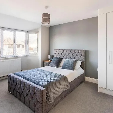 Luxury House 4 Ensuite Bedrooms, Free Parking ,Wifi Oxford Buitenkant foto