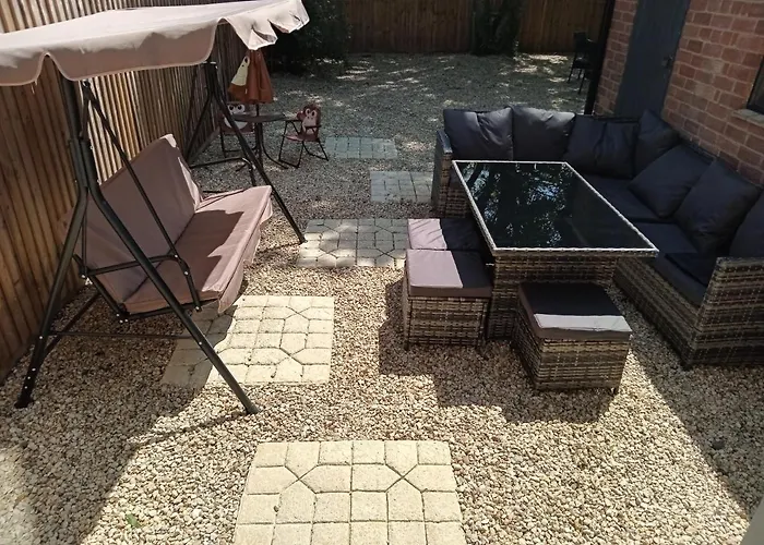 Luxury House 4 Ensuite Bedrooms, Free Parking ,Wifi