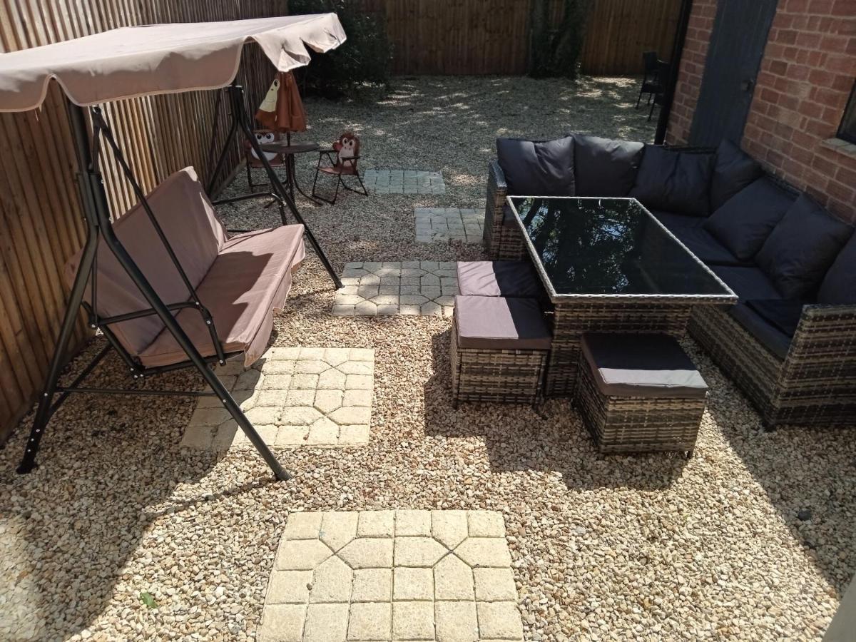Luxury House 4 Ensuite Bedrooms, Free Parking ,wifi Oxford
