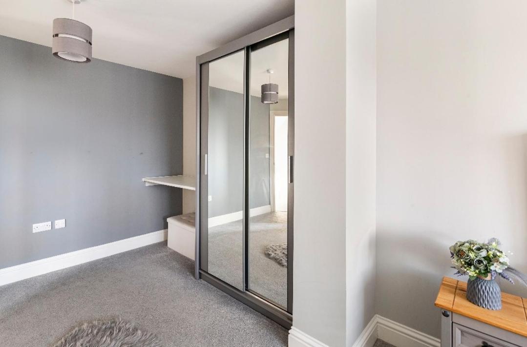 Vakantiehuis Luxury House 4 Ensuite Bedrooms, Free Parking ,wifi Oxford