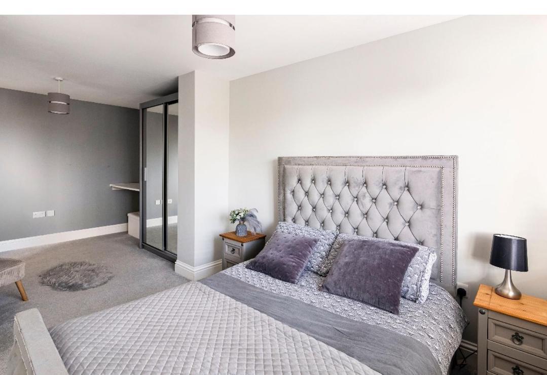 Vakantiehuis Luxury House 4 Ensuite Bedrooms, Free Parking ,wifi Oxford