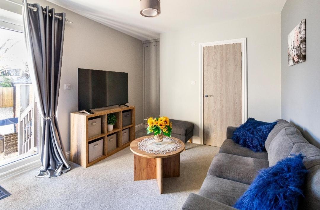 Luxury House 4 Ensuite Bedrooms, Free Parking ,wifi * Oxford