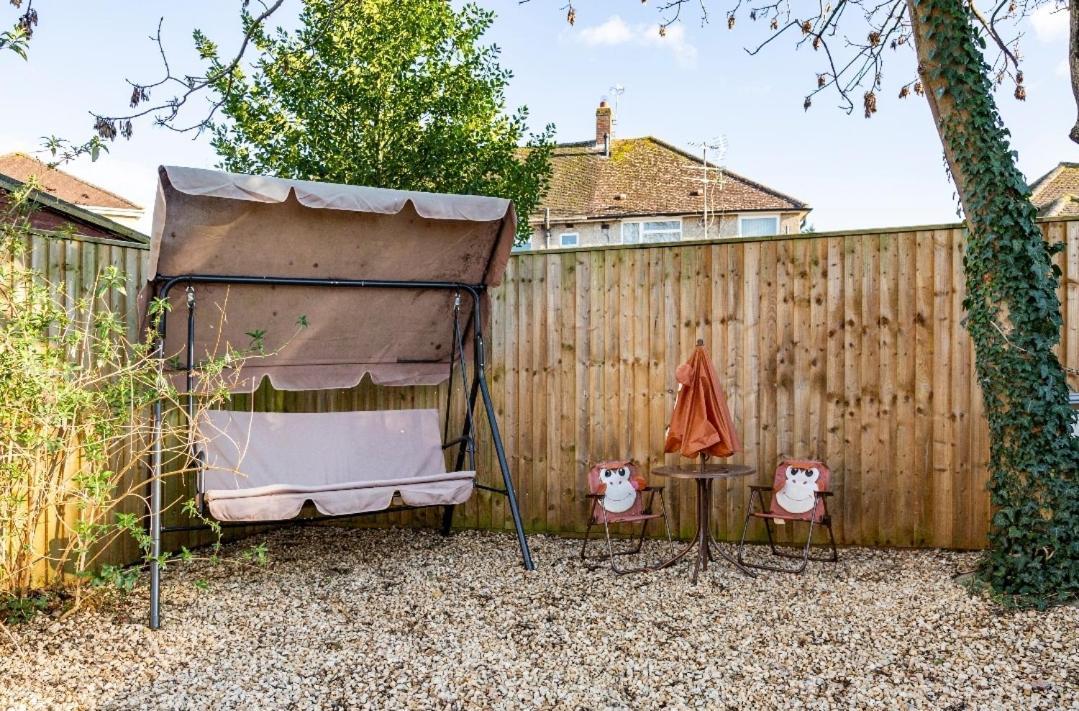Luxury House 4 Ensuite Bedrooms, Free Parking ,wifi Vakantiehuis Oxford