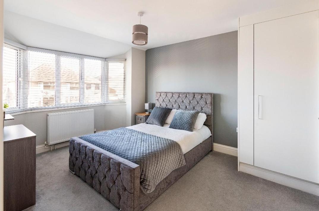 Luxury House 4 Ensuite Bedrooms, Free Parking ,wifi Oxford